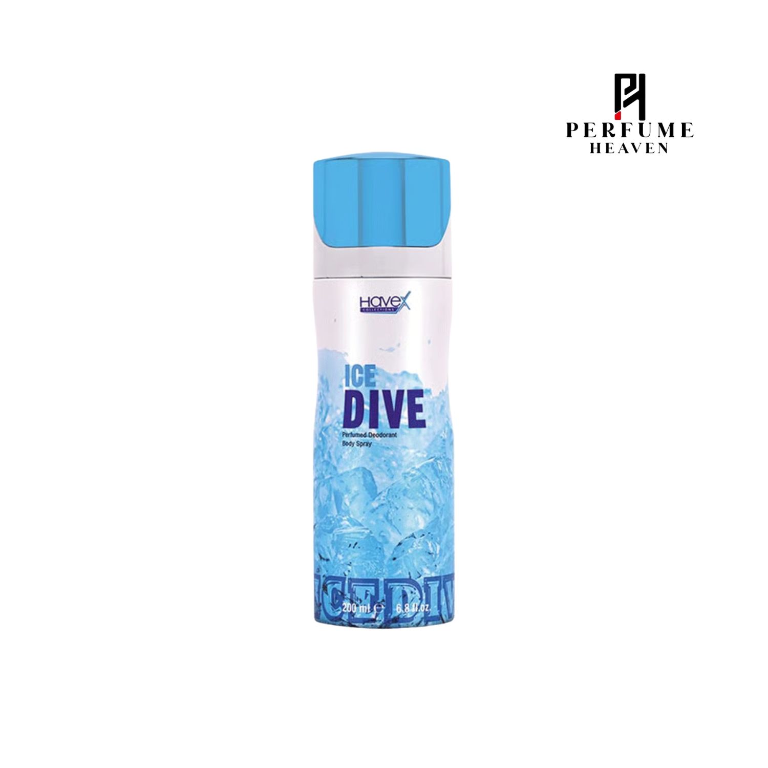 Havex Ice Dive Perfumed Deodorant Body Spray 200ml_img_0