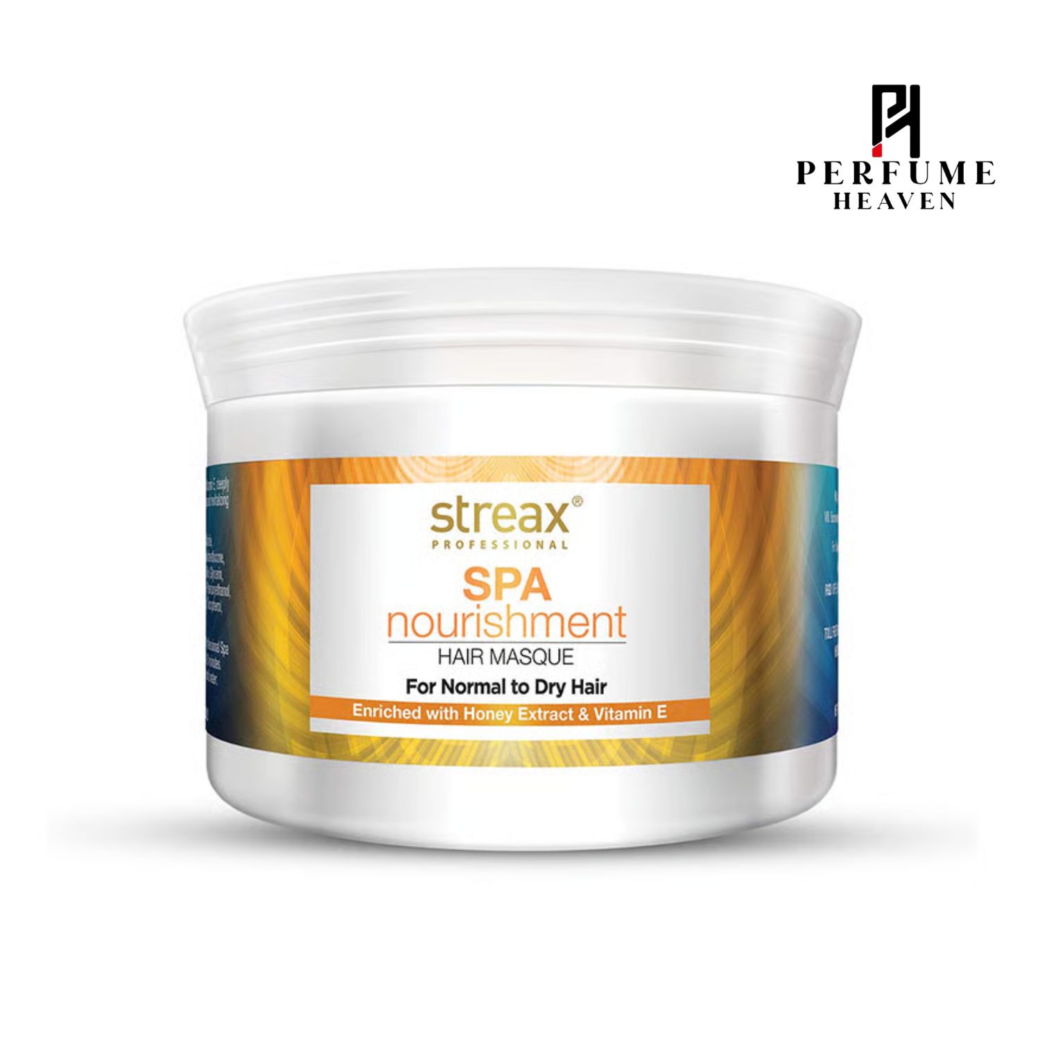 Streax Professional Spa Nourishment Hair Masque for Normal To Dry Hair 500g