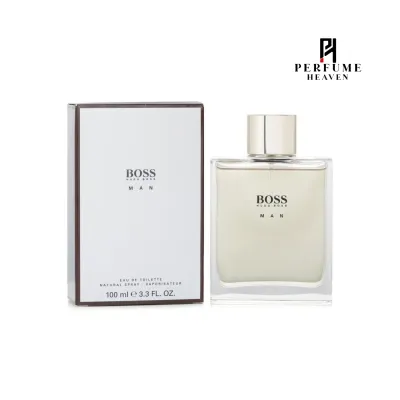 Hugo Boss Man Eau De Toilette Natural Spray 100ml_img_0
