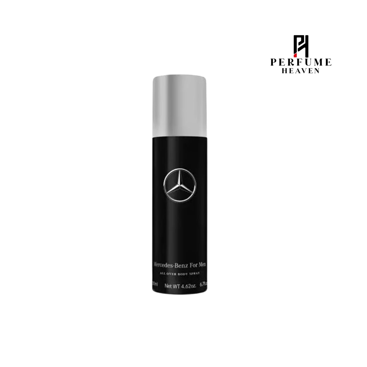 Mercedes Benz All Over Body Spray For Men 200ml_img_0