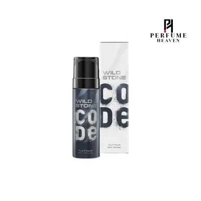 Wild Stone Code Fine Fragrance 120ml - Platinum_img_0