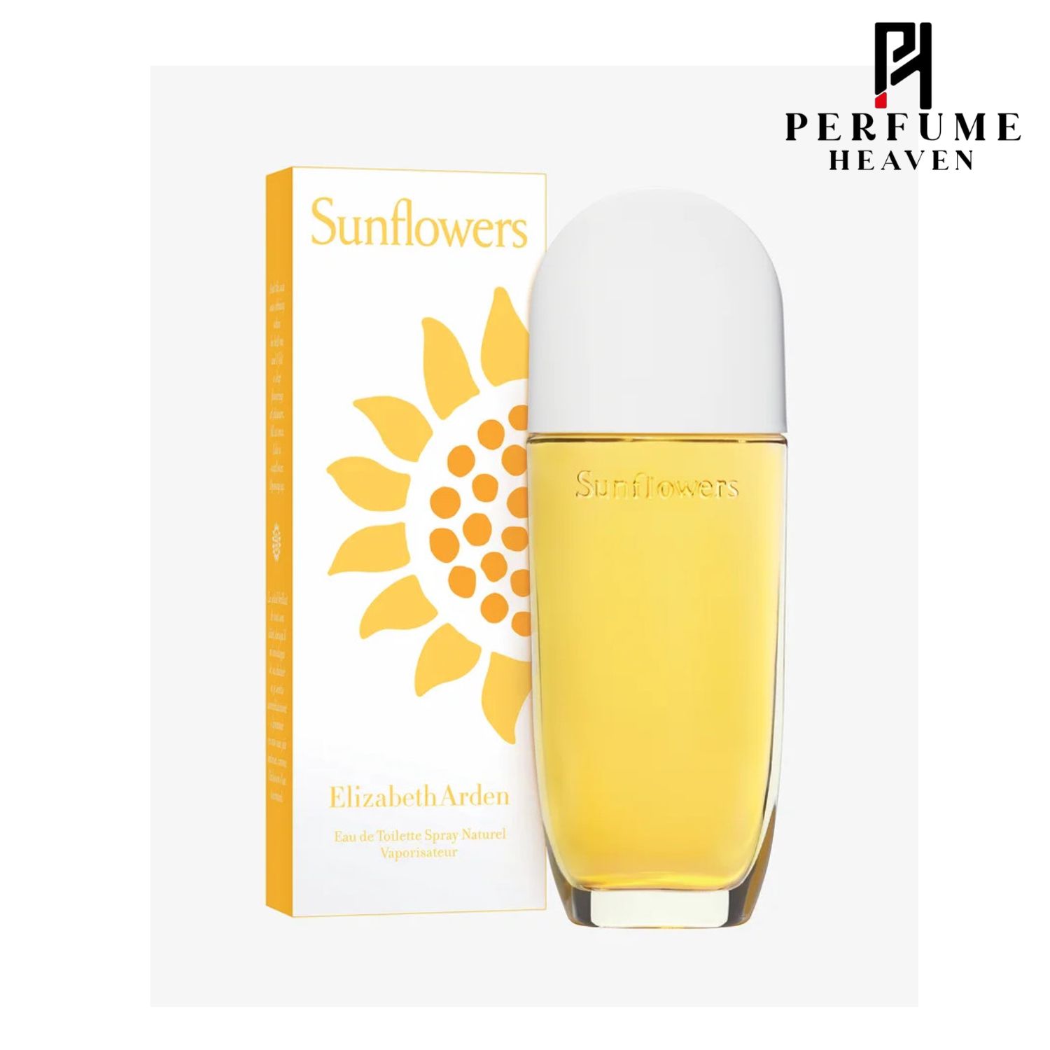 Elizabeth Arden Sunflowers EDT – 100ml