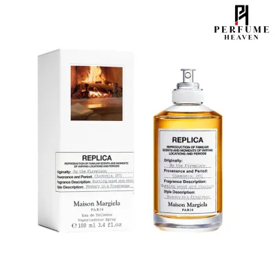 Martin Margiela Replica By The Fireplace EDT – 100ml_img_0