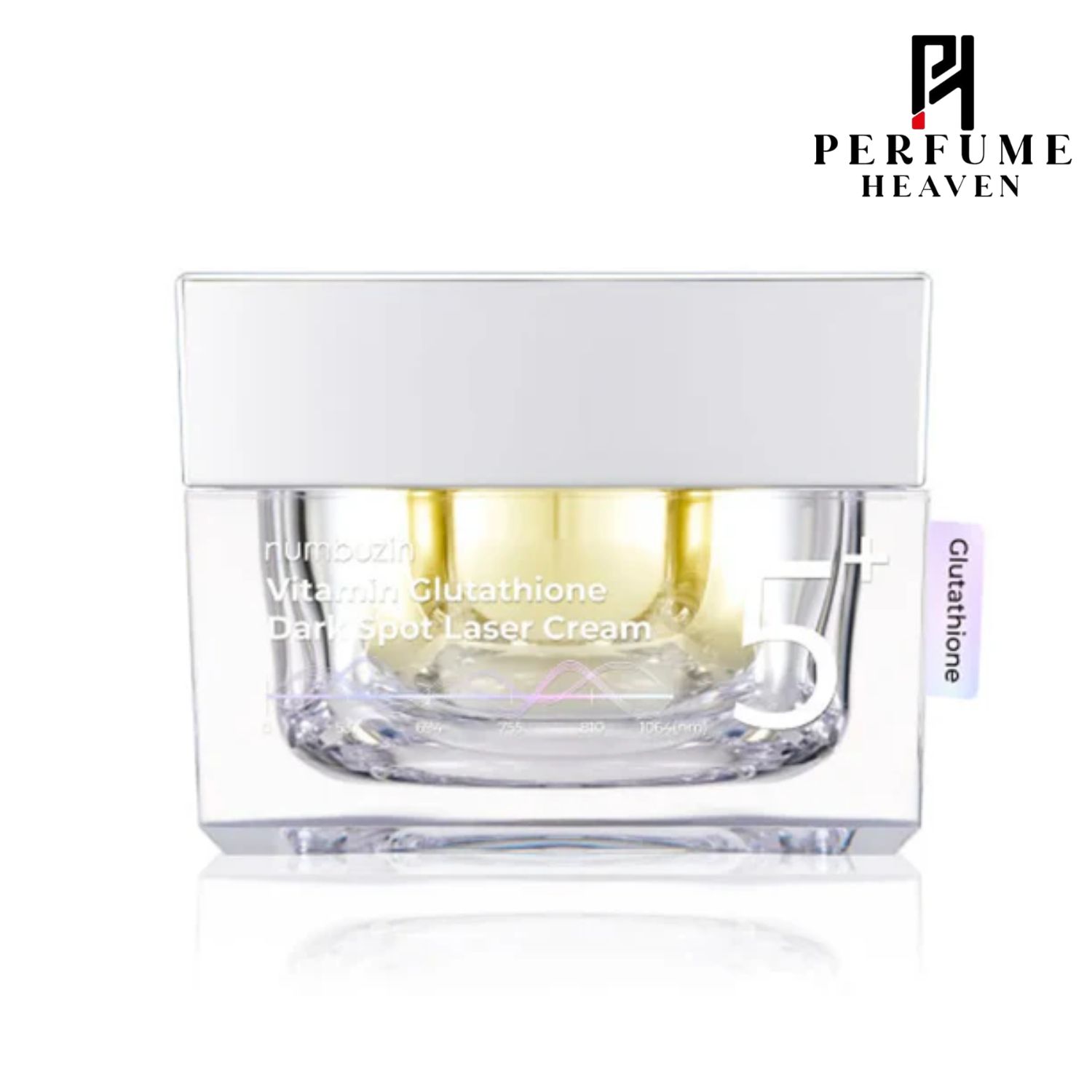 Numbuzin No. 5 Vitamin Glutathione Dark Spot Laser Cream 50ml