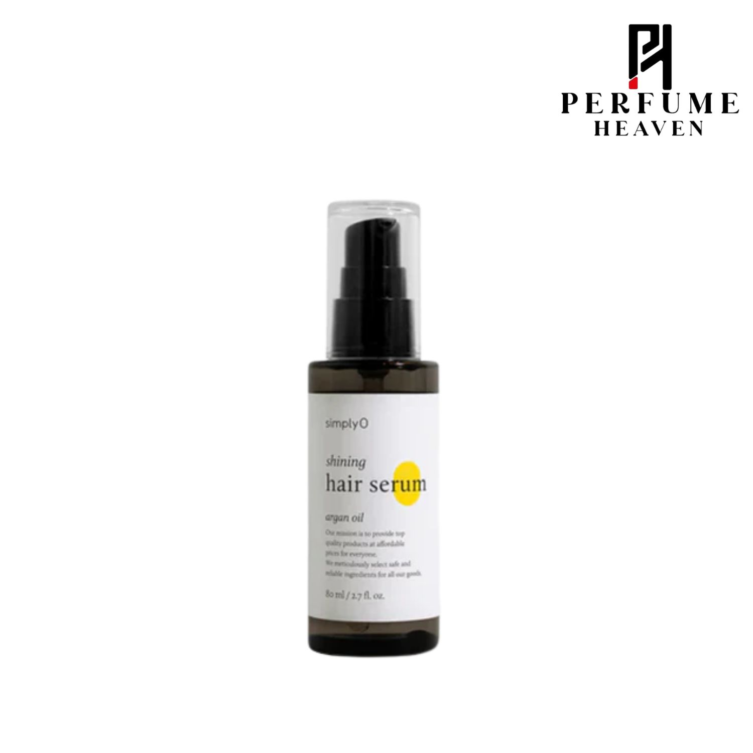 simplyO Shining Hair Serum with Argan Oil 80ml_img_0