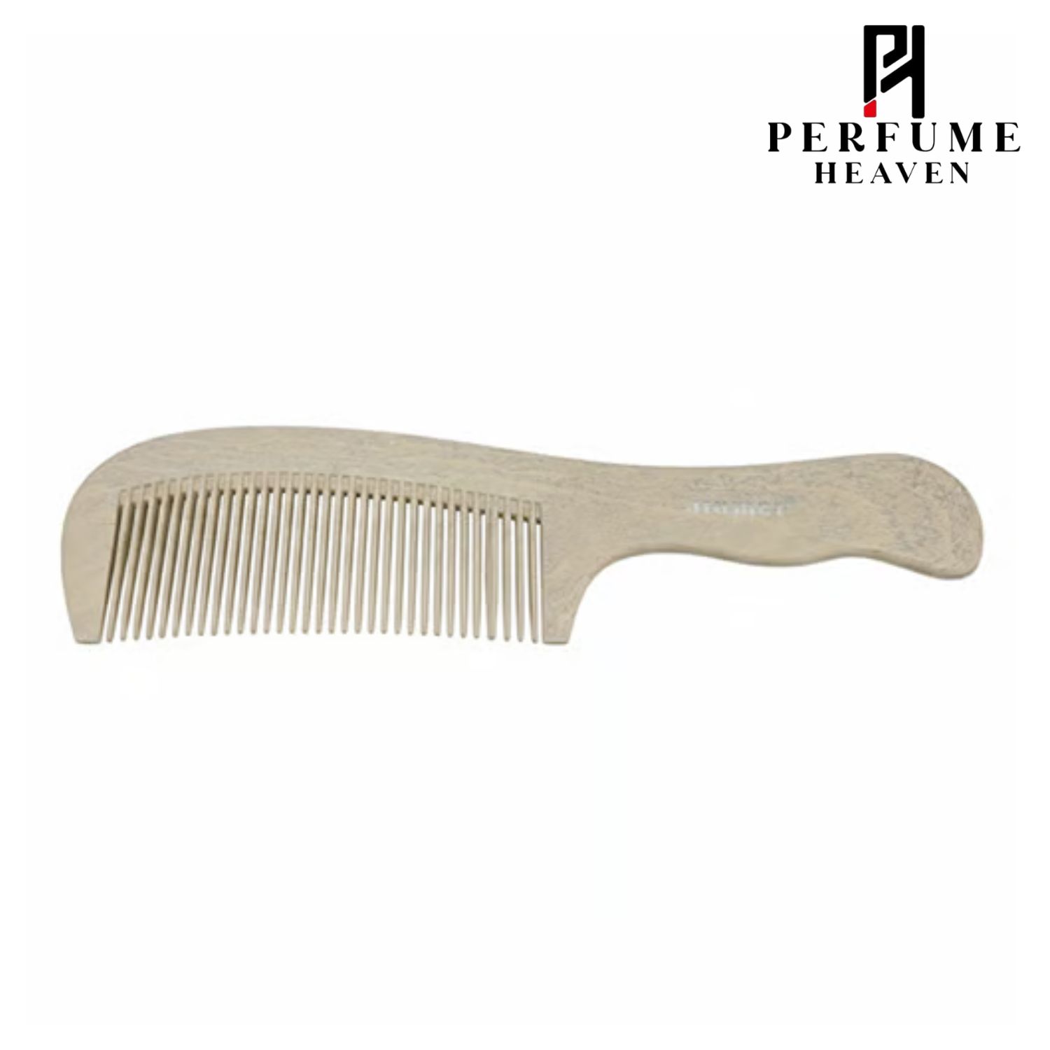 Jiamei Premium Plastic Hair Comb - Wooden
