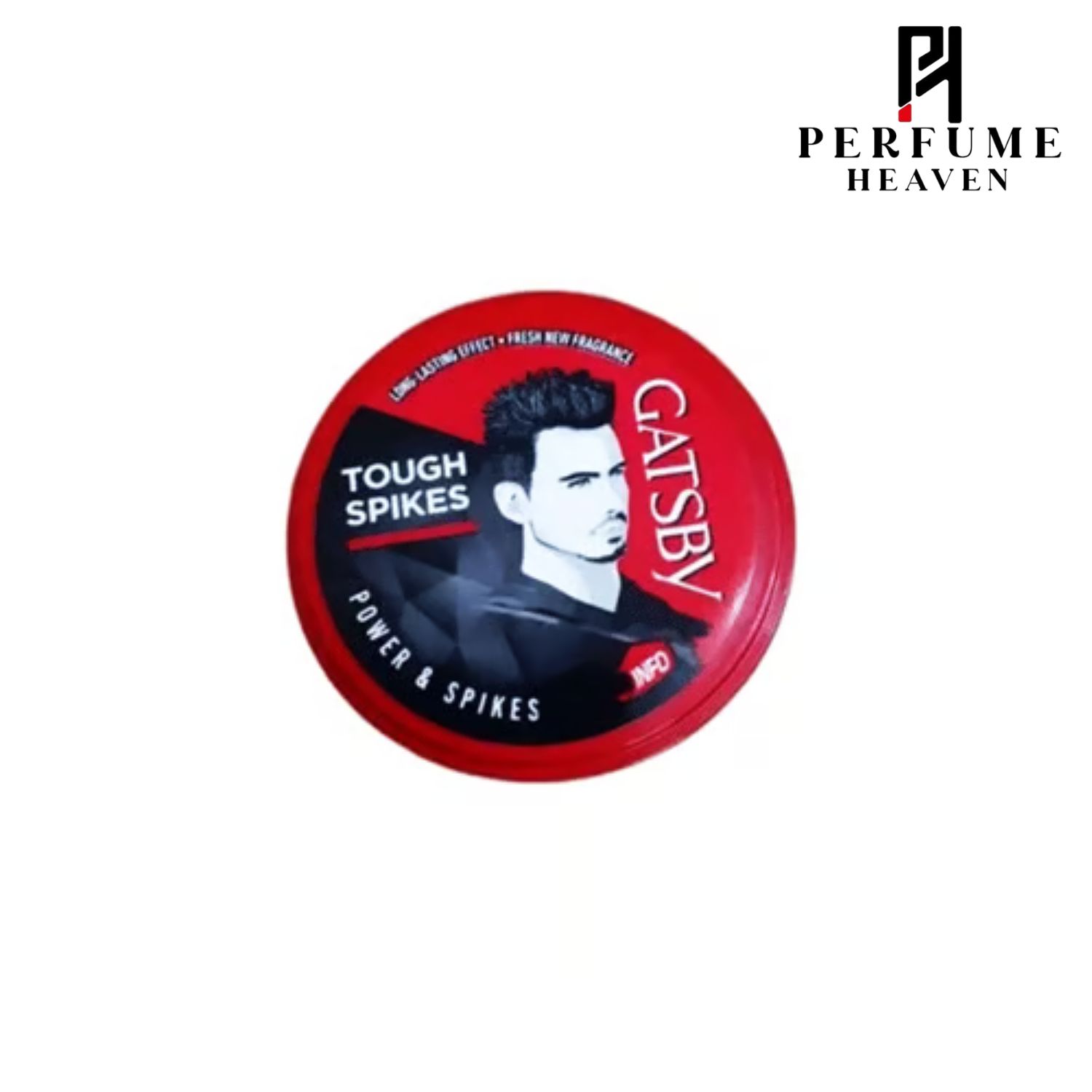 Gatsby Touch Spikes Power & Spikes Hair Styling Wax 75g