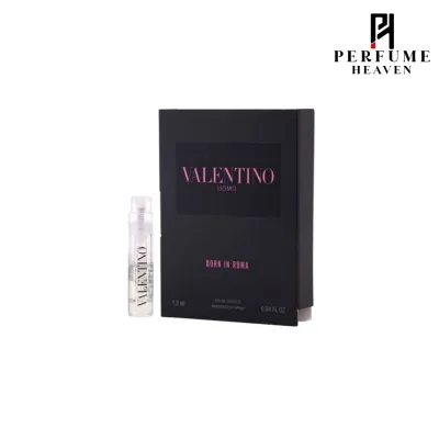 Valentino Uomo Born In Roma Eau De Toilette 1.2ml Spray_img_0
