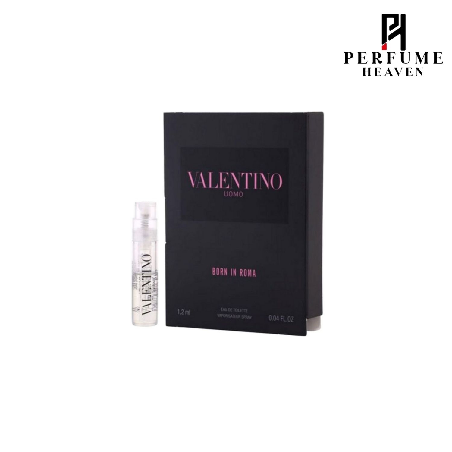 Valentino Uomo Born In Roma Eau De Toilette 1.2ml Spray
