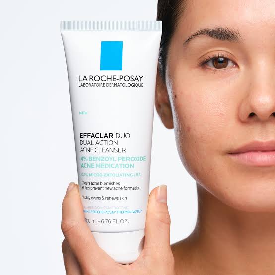 La Roche-Posay Effaclar Duo Acne Cleanser 200ml_img_0