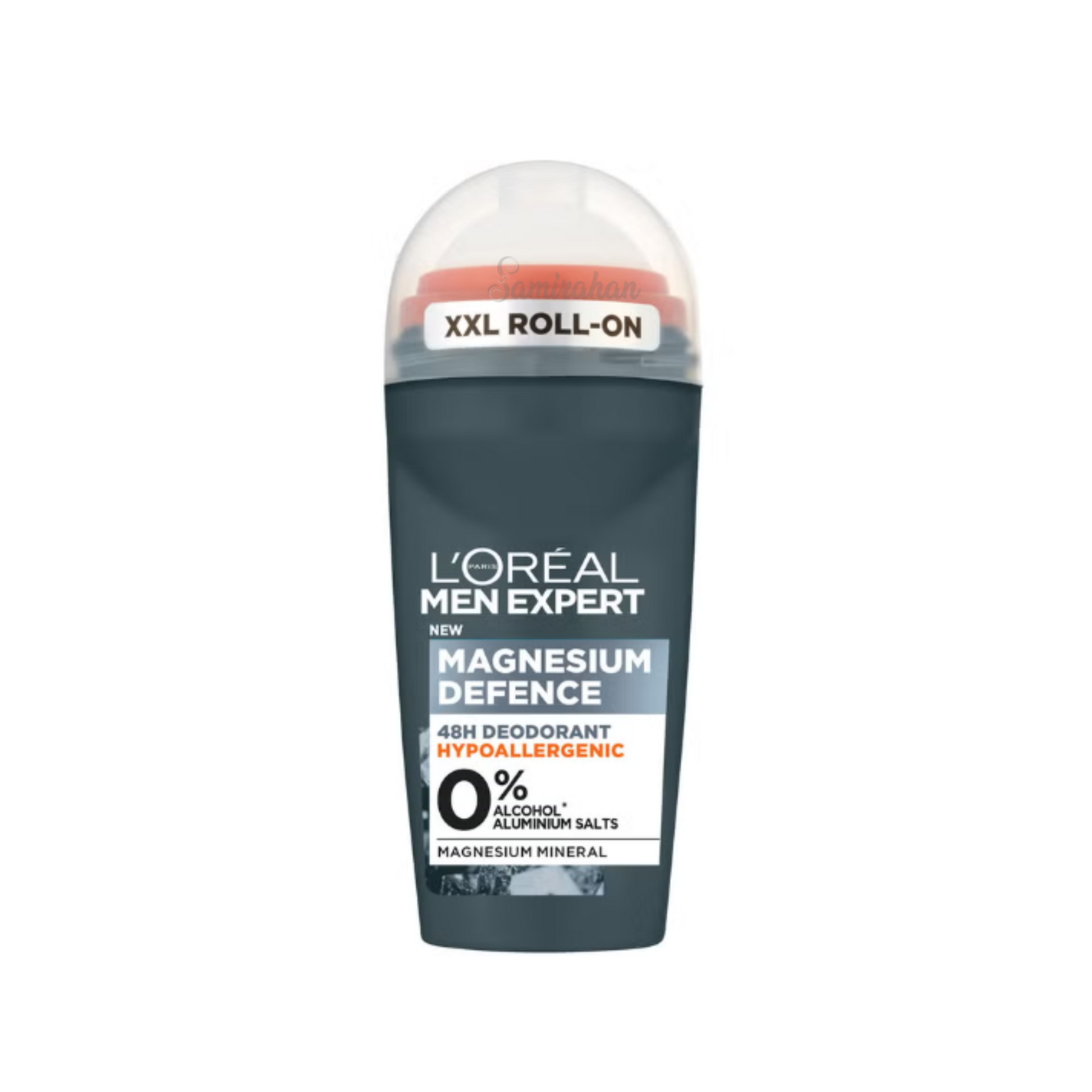 L'Oréal Paris Men Expert Magnesium Defence Hypoallergenic 48h Roll On Deodorant (UK) 50ml_img_0