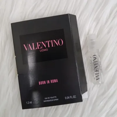 Valentino Uomo Born In Roma Eau De Toilette 1.2ml Spray_img_1