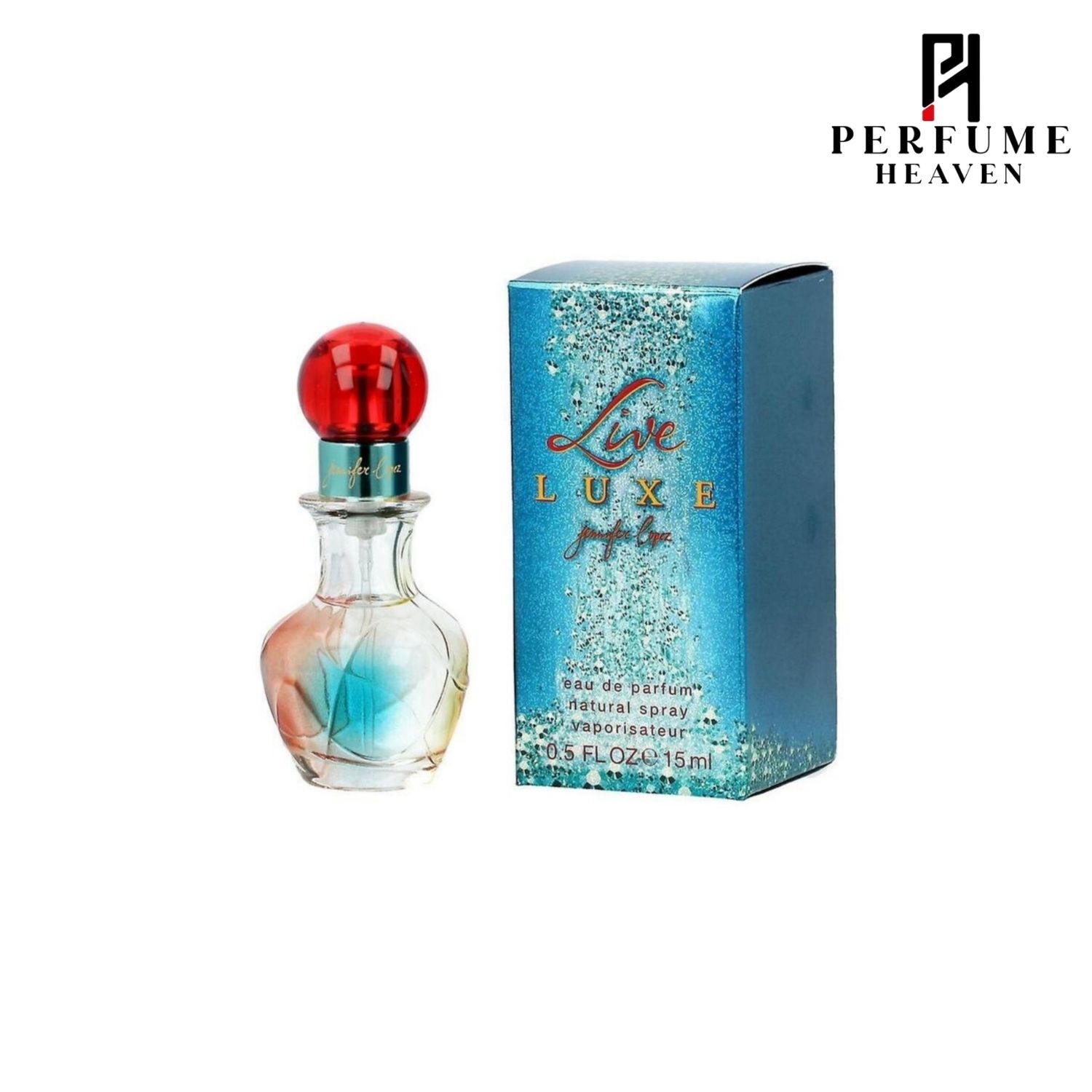 Jennifer Lopaz Live Luxe Eau De Parfum 15Ml