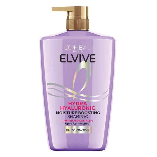 L'oreal Elvive Hydra Hyaluronic Shampoo 1L_img_2