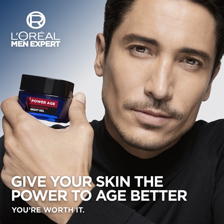 L’Oreal Paris Men Expert Power Age Night Gel 50ml_img_2