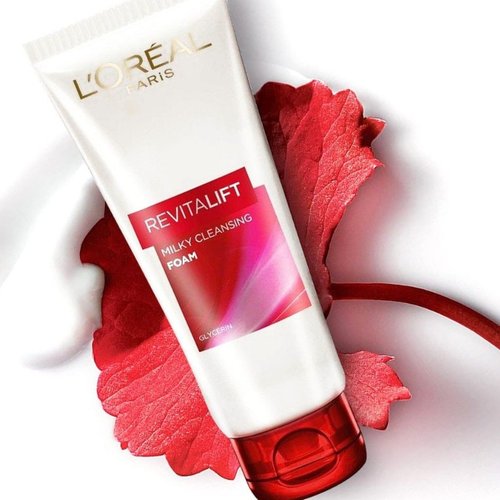 L'Oreal Paris Revitalift Cleansing Foam 100ml