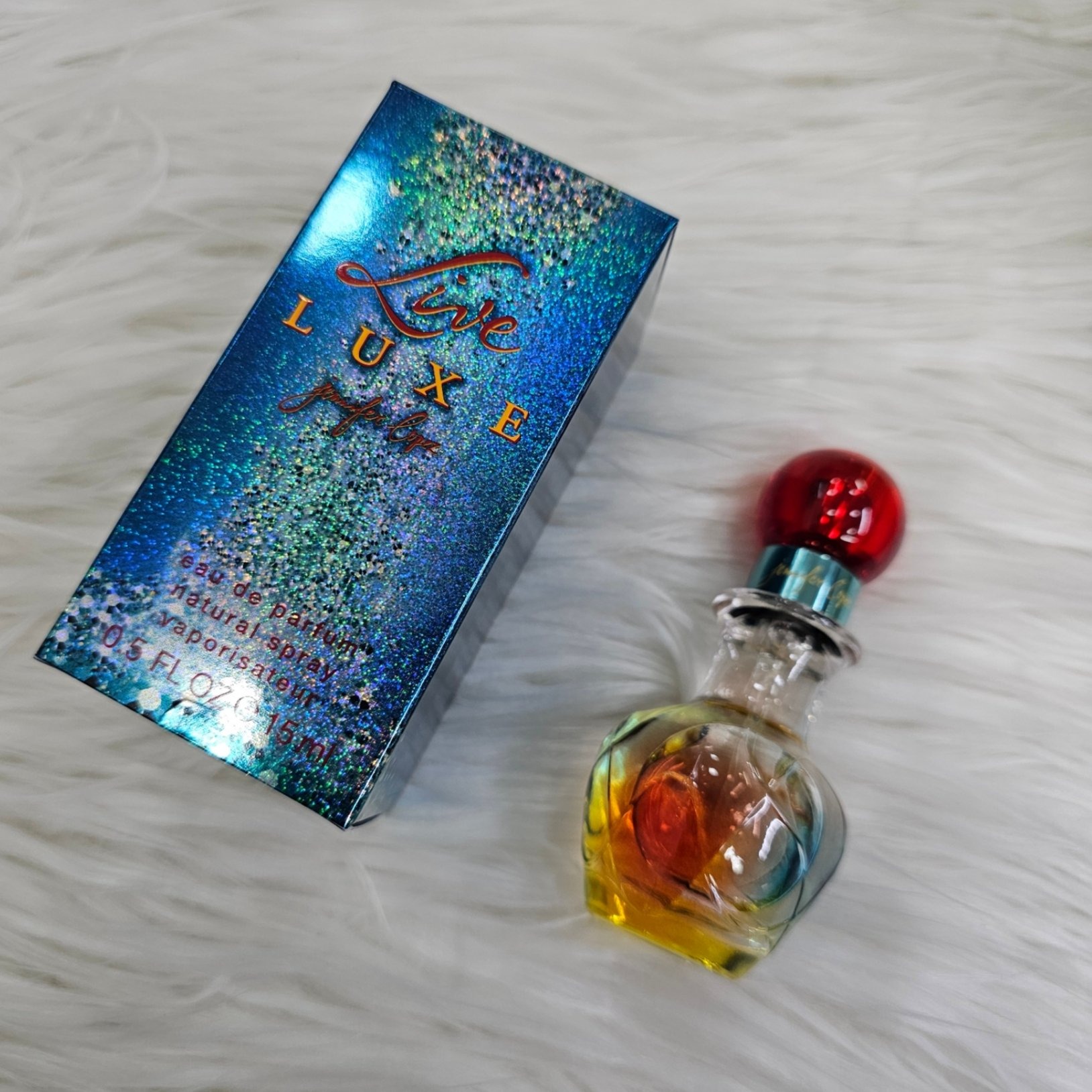Jennifer Lopaz Live Luxe Eau De Parfum 15Ml_img_1