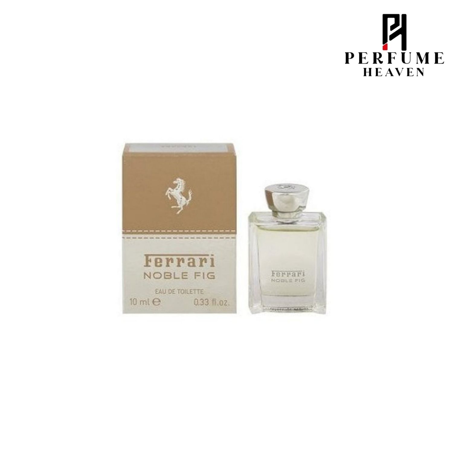 Noble Fig By Ferrari Eau De Toilette Mini 10ml