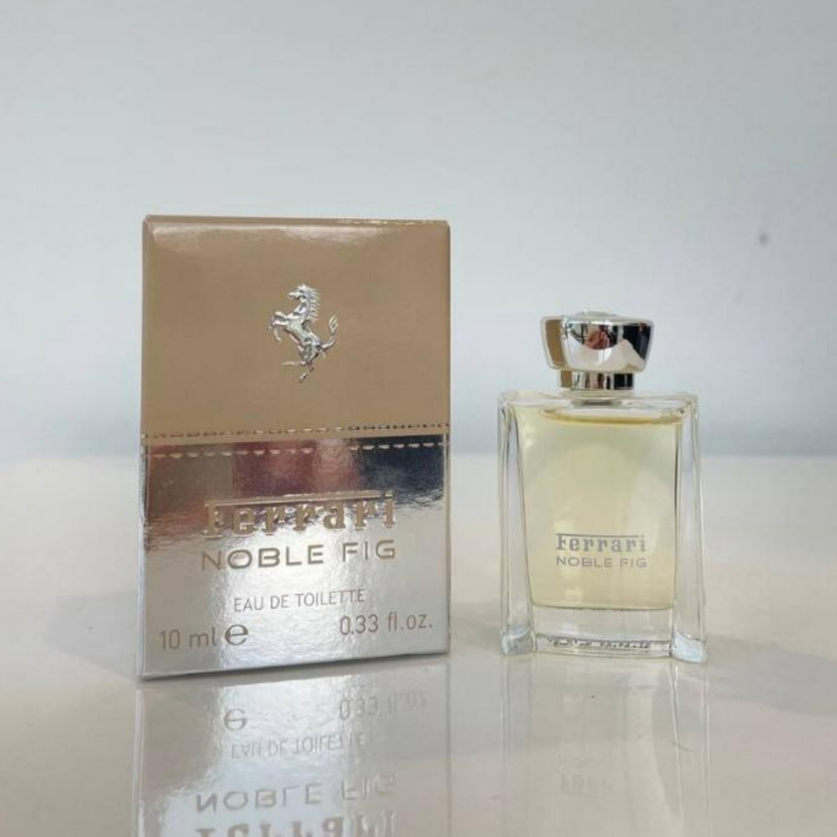 Noble Fig By Ferrari Eau De Toilette Mini 10ml_img_1