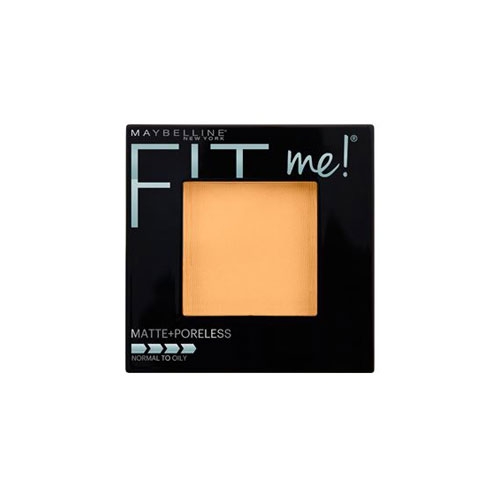 Maybelline Fit Me Matte+Poreless Pressed Powder - Natural Buff 230_img_1