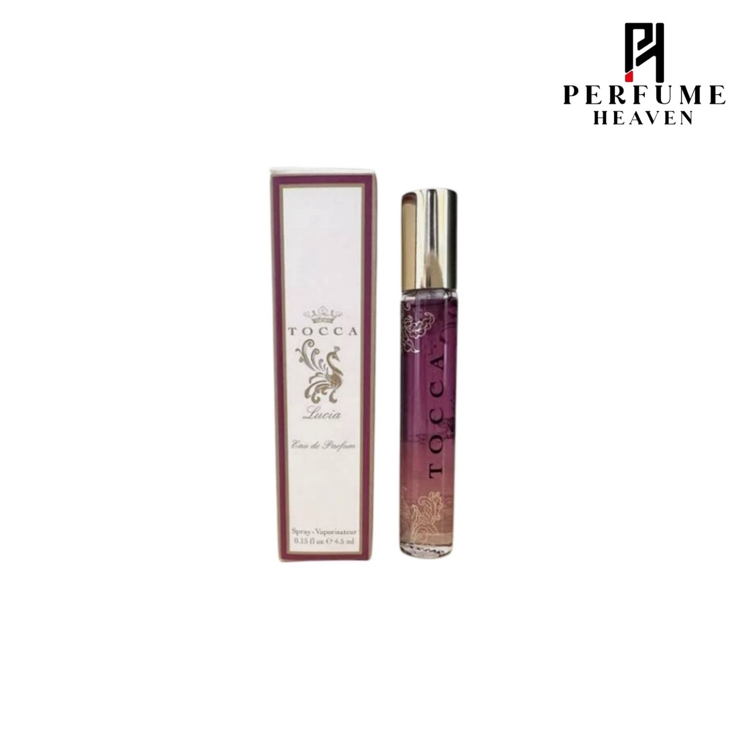TOCCA Lucia Eau de Parfum Mini Spray 4.5ml