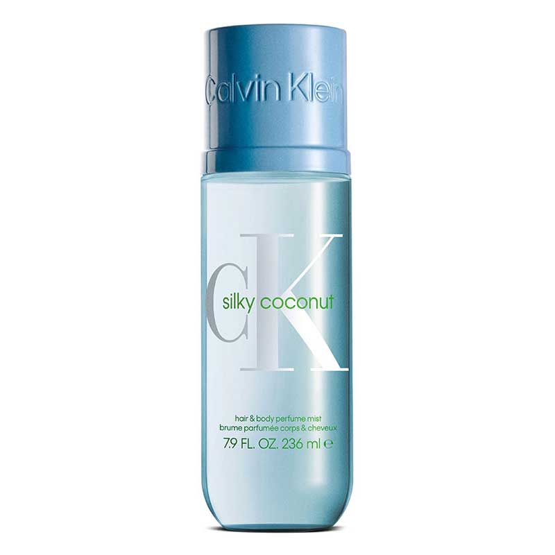 Calvin Klein Silky Coconut Hair & Body Perfume Mist For Unisex (236ml)_img_0