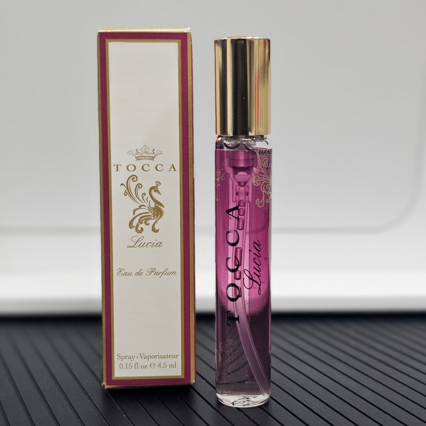 TOCCA Lucia Eau de Parfum Mini Spray 4.5ml_img_1