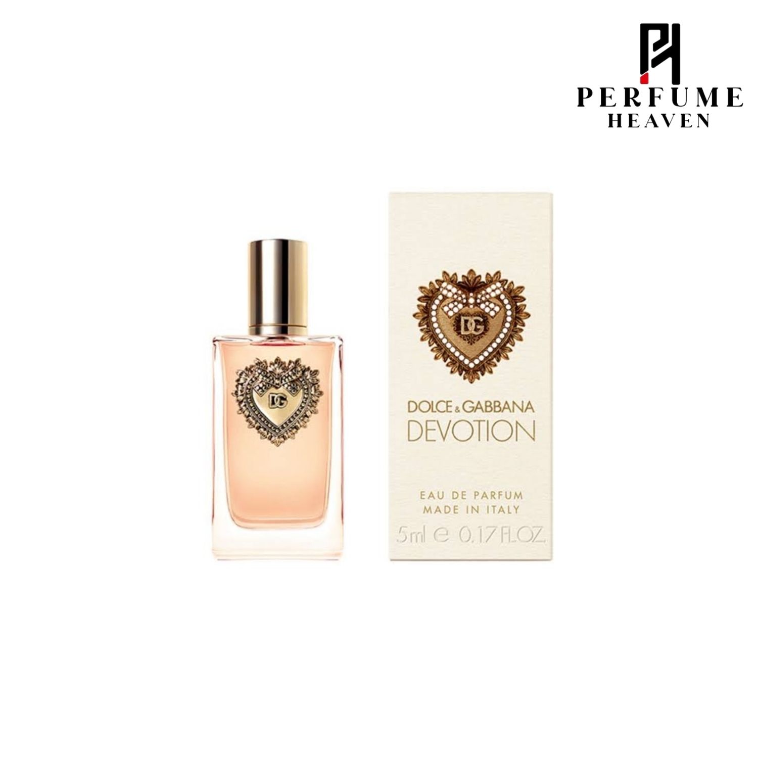 Dolce&Gabbana Devotion Eau de Parfum Mini 5ml For Her_img_0