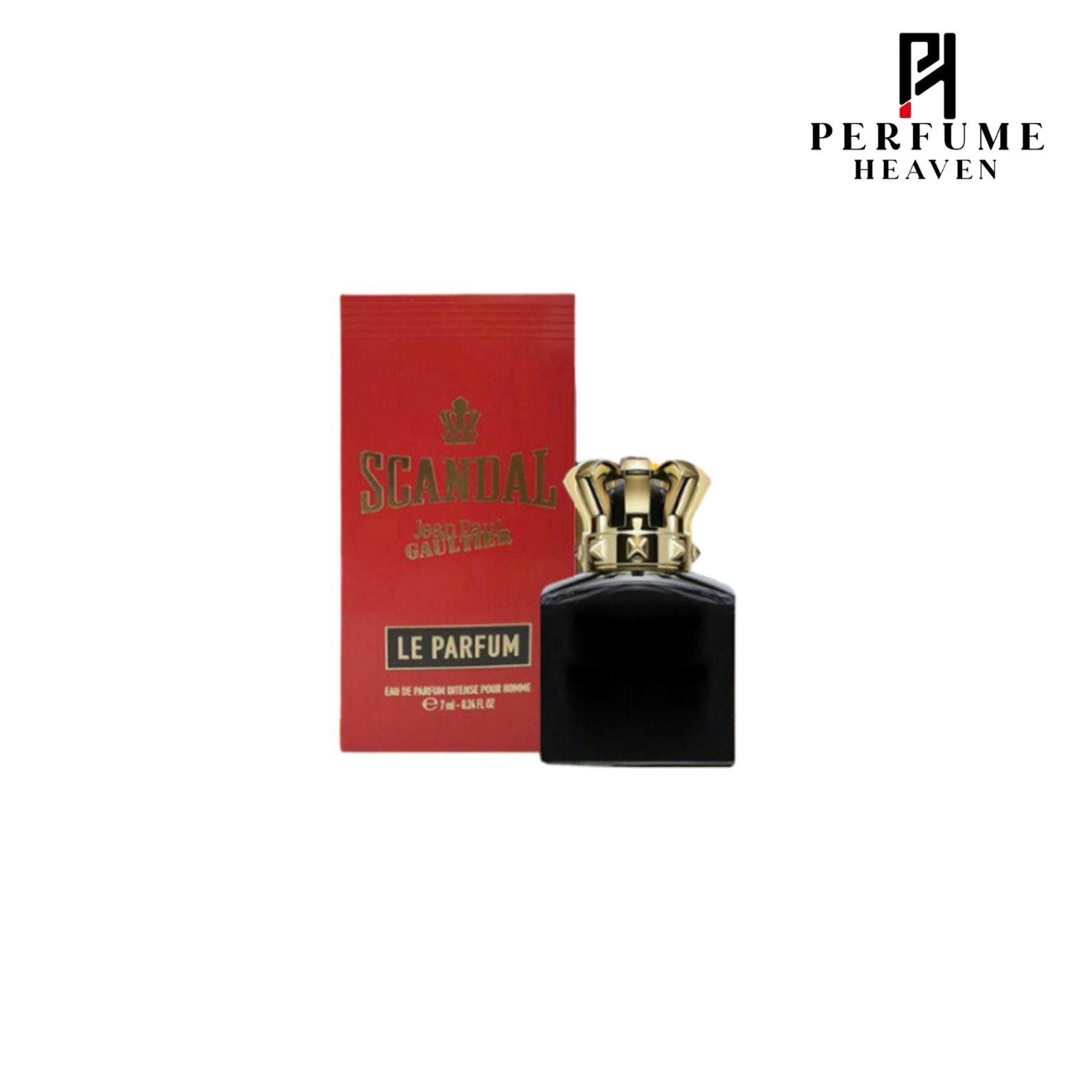 Jean Paul Gaultier Scandal Le Parfum Intense Eau De Parfum Mini 7ml (For Him)
