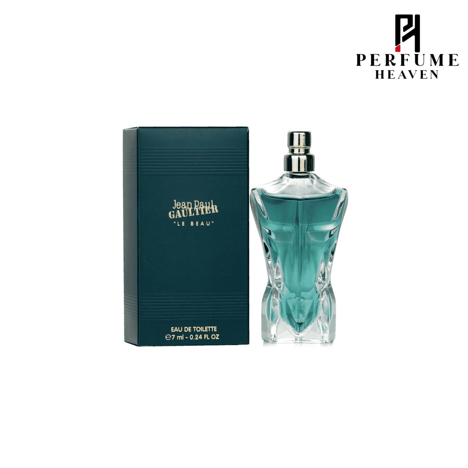 Jean Paul Gaultier Le Beau Eau De Toilette Mini 7ml (For Him)