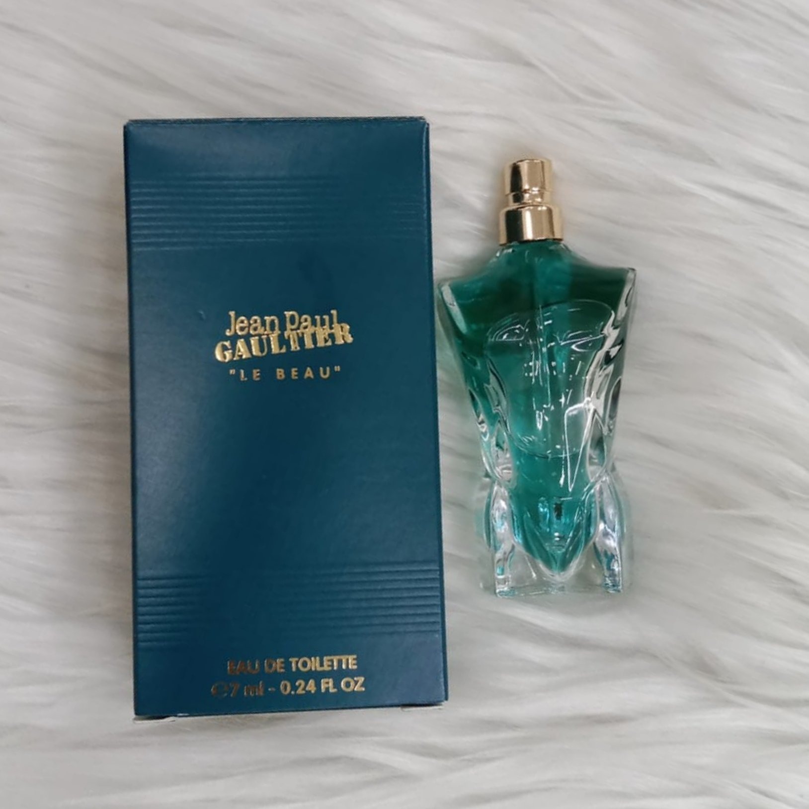 Jean Paul Gaultier Le Beau Eau De Toilette Mini 7ml (For Him)_img_1