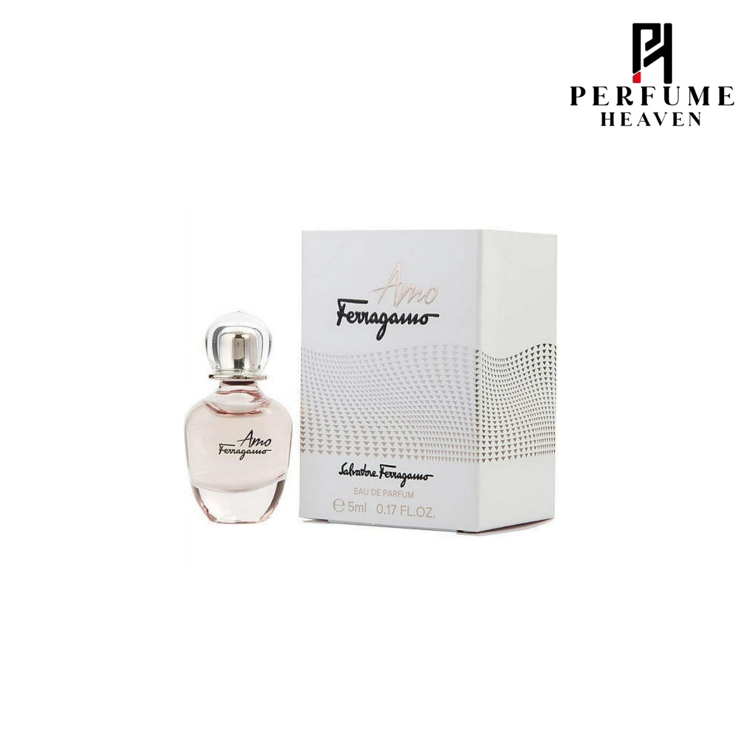 Salvatore Ferragamo Amo Ferragamo Eau De Parfum Mini 5ml