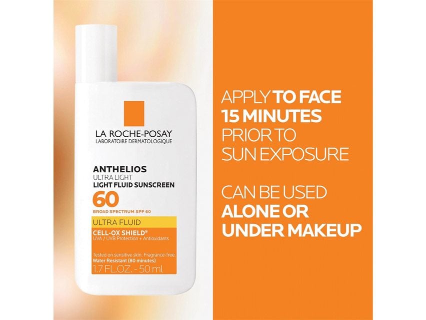 La Roche-Posay Anthelios Light Fluid SPF 60 50ml_img_2