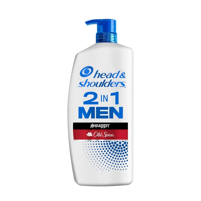Head & Shoulders Men Swagger 2-in-1 Shampoo 835ml_img_3