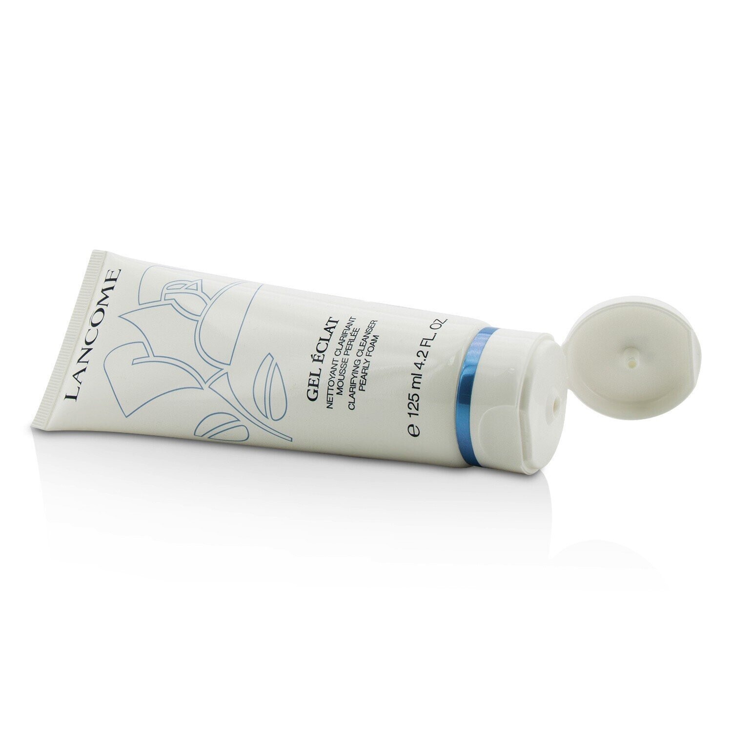 LANCOME PARIS Gel Eclat Gentle Cleansing Gel 125ml_img_1