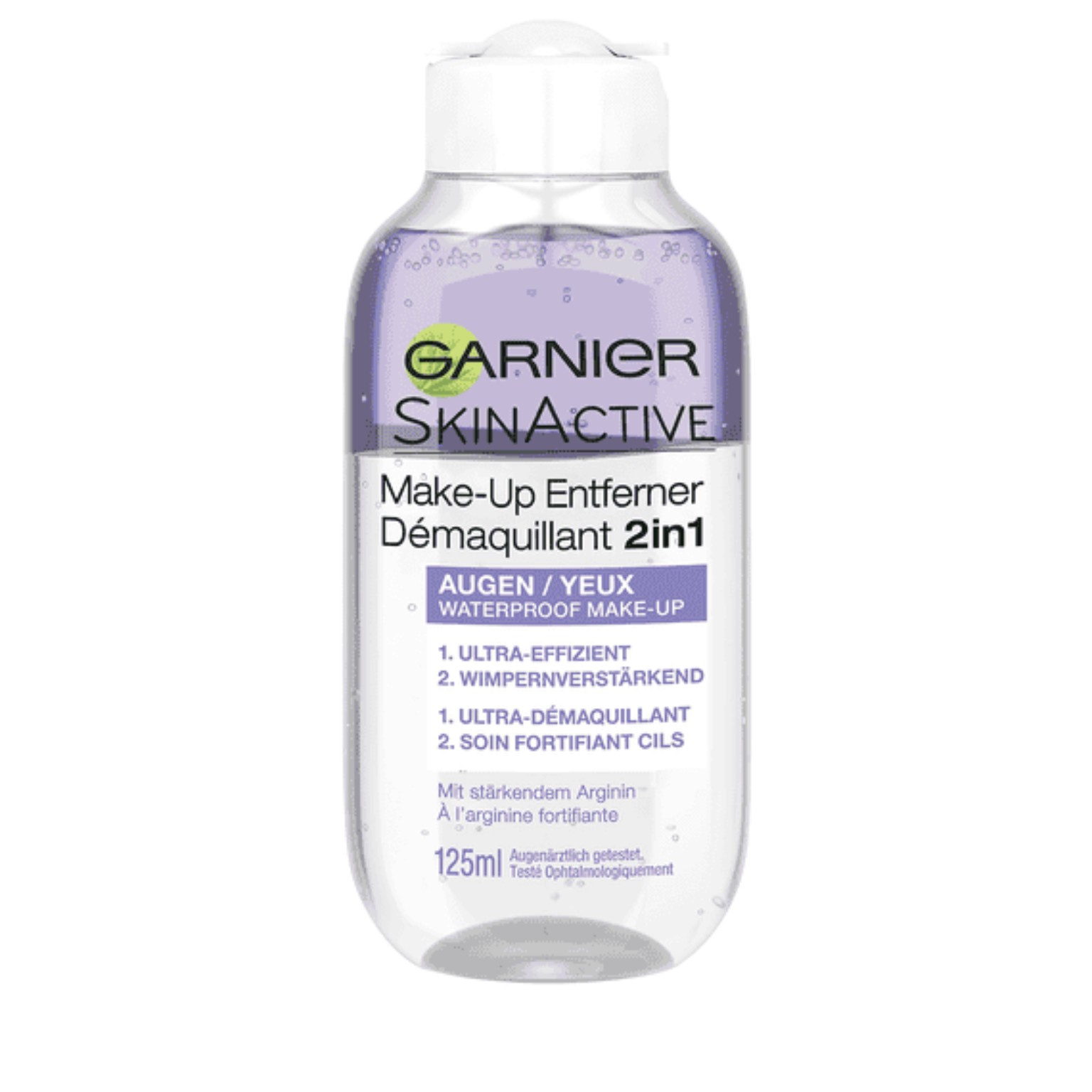 Garnier SkinActive Express 2-In-1 Eye Makeup Remover 125ml_img_3