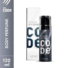 Wild Stone Code Fine Fragrance 120ml - Platinum_img_1