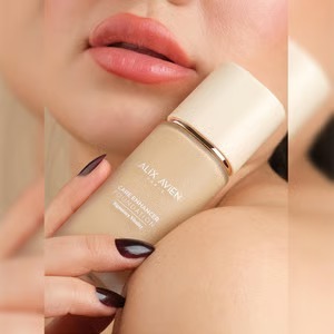 ALIX AVIEN Care Enhancer Foundation 30ml - 808 Warm Amber_img_1