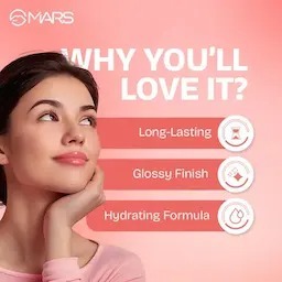 Mars Cosmetics Drip Lip Mist #04 Strawberry Drip (4.5ml)_img_1