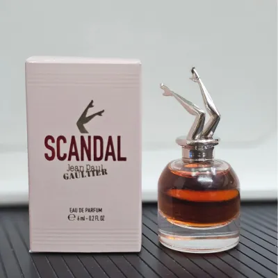 Jean Paul Gaultier Scandal Eau De Parfum For Women Mini 6ml_img_1