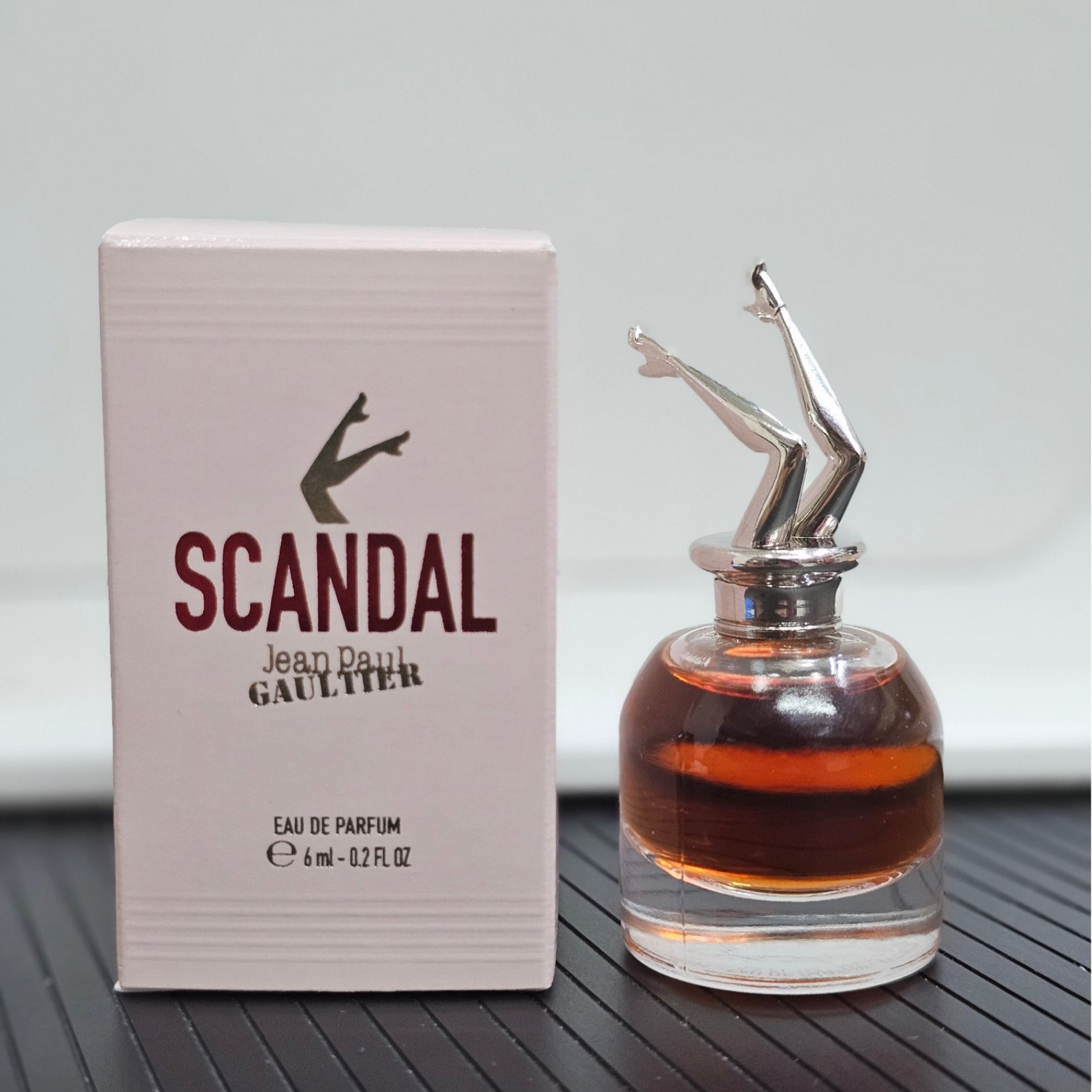 Jean Paul Gaultier Scandal Eau De Parfum For Women Mini 6ml_img_1