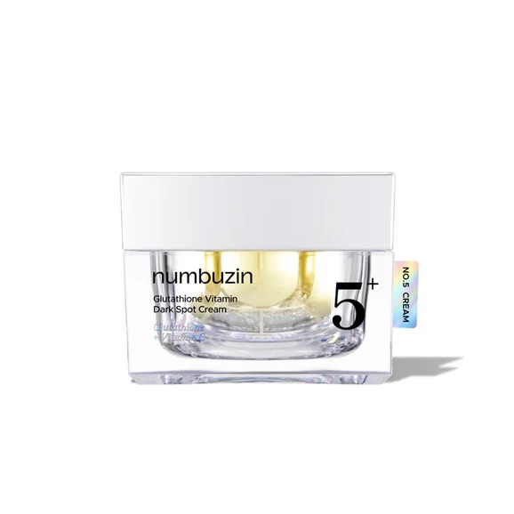 Numbuzin No. 5 Vitamin Glutathione Dark Spot Laser Cream 50ml_img_1