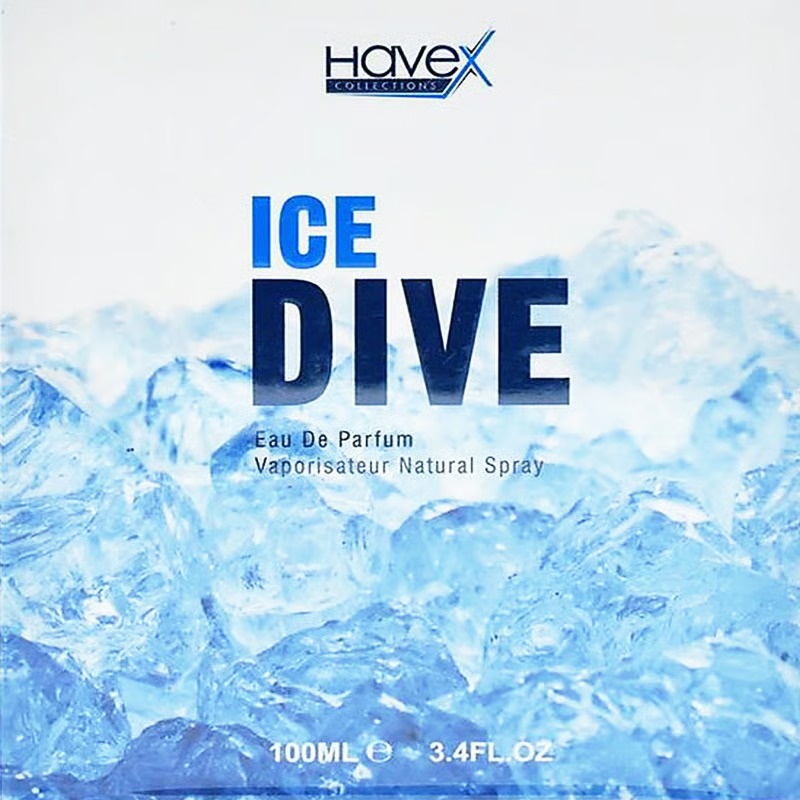Havex Ice Dive Perfumed Deodorant Body Spray 200ml_img_1