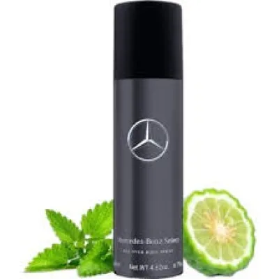 Mercedes Benz All Over Body Spray For Men 200ml_img_1