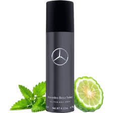 Mercedes Benz All Over Body Spray For Men 200ml_img_1