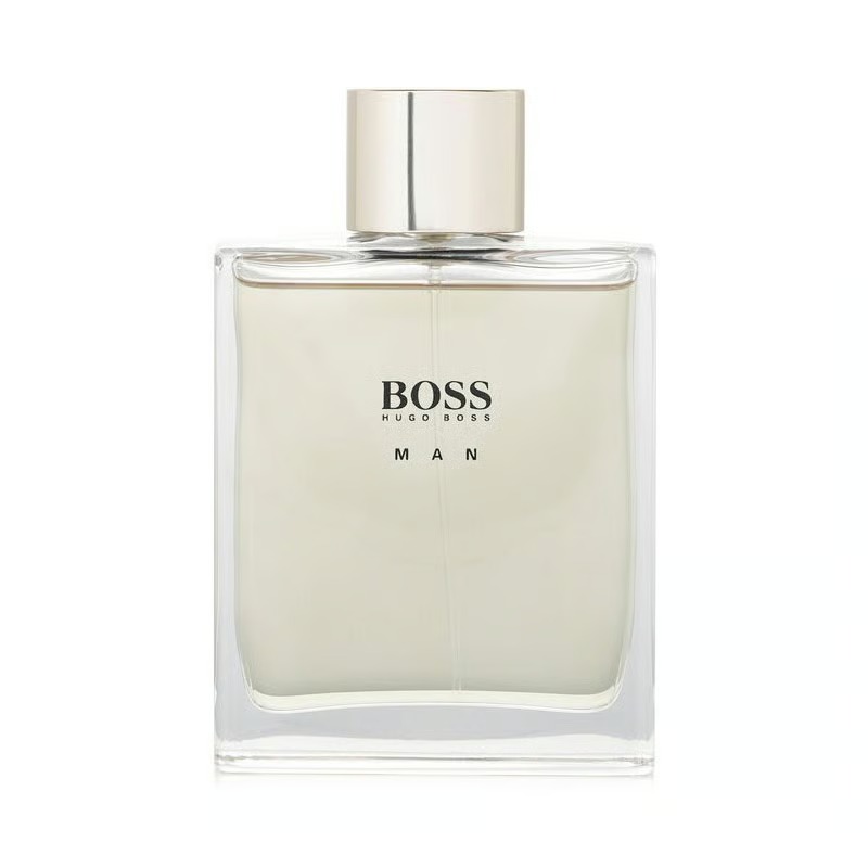 Hugo Boss Man Eau De Toilette Natural Spray 100ml_img_1
