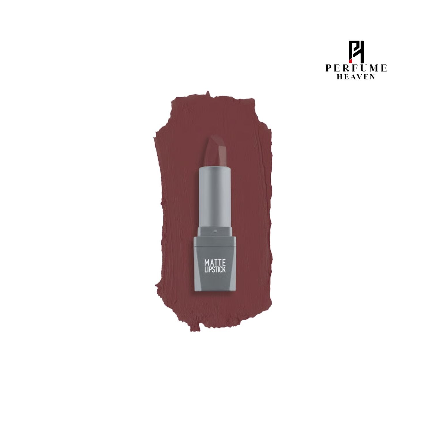 ALIX AVIEN Matte Lipstick 4g - 411 Spicy Terracotta