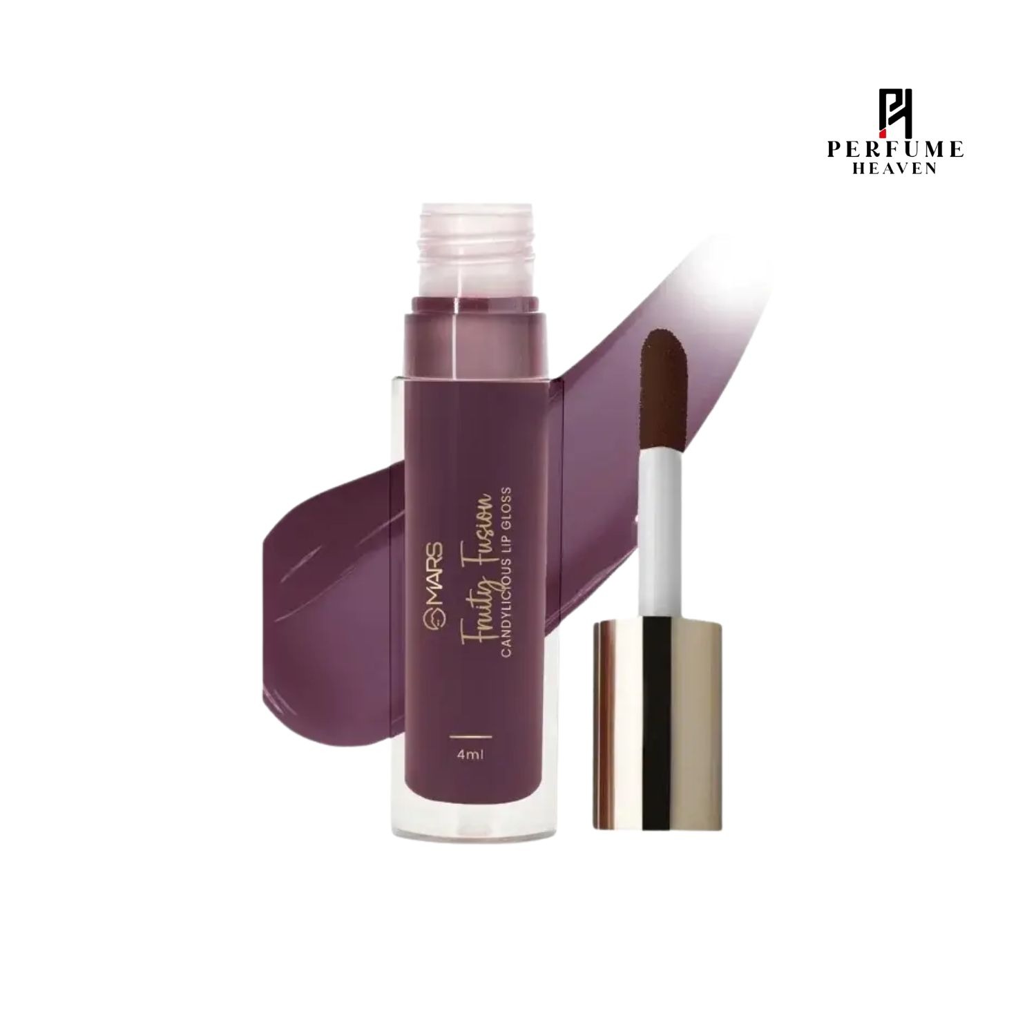 Mars Cosmetics Candylicious Lip Gloss #07 Fruity Fusion (4ml)