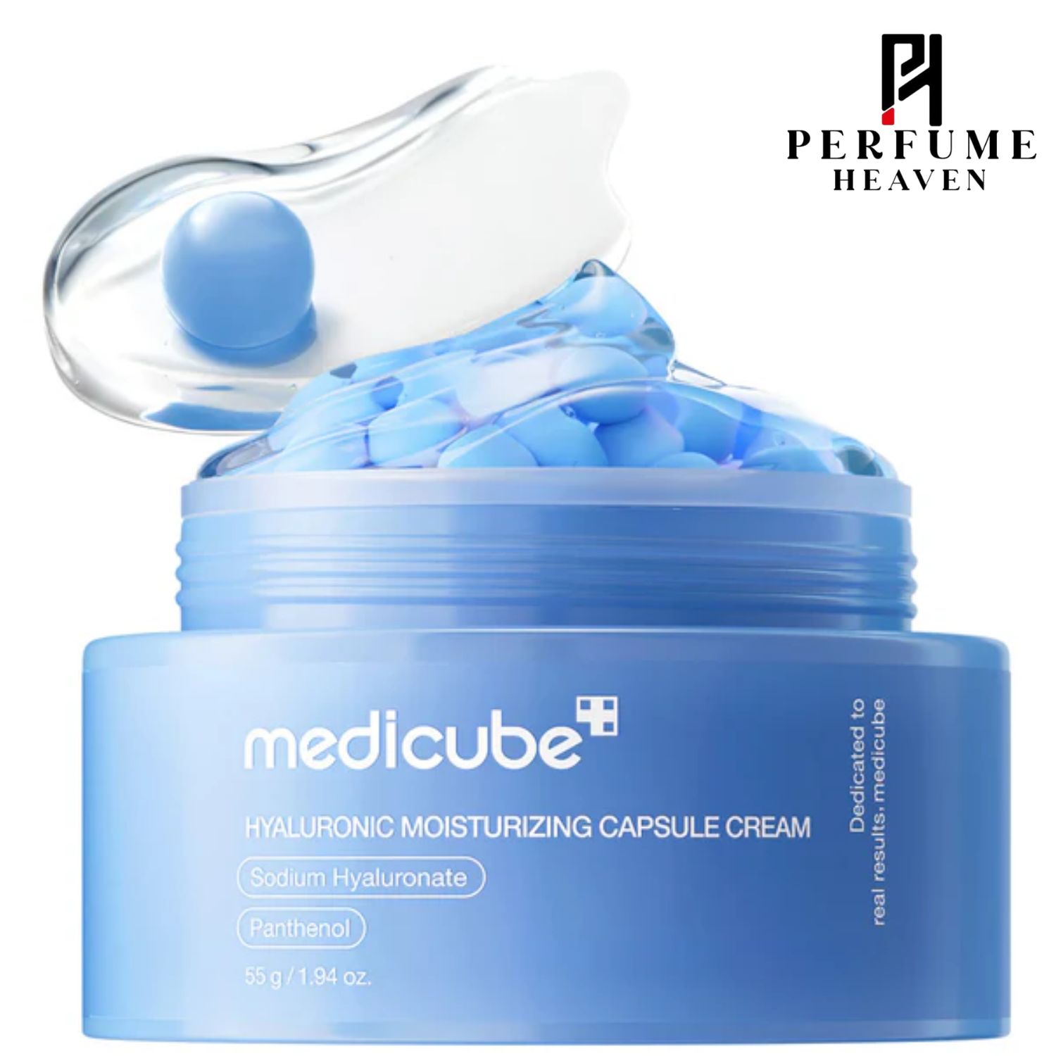 Medicube Hyaluronic Moisturizing Capsule Cream 55g_img_0