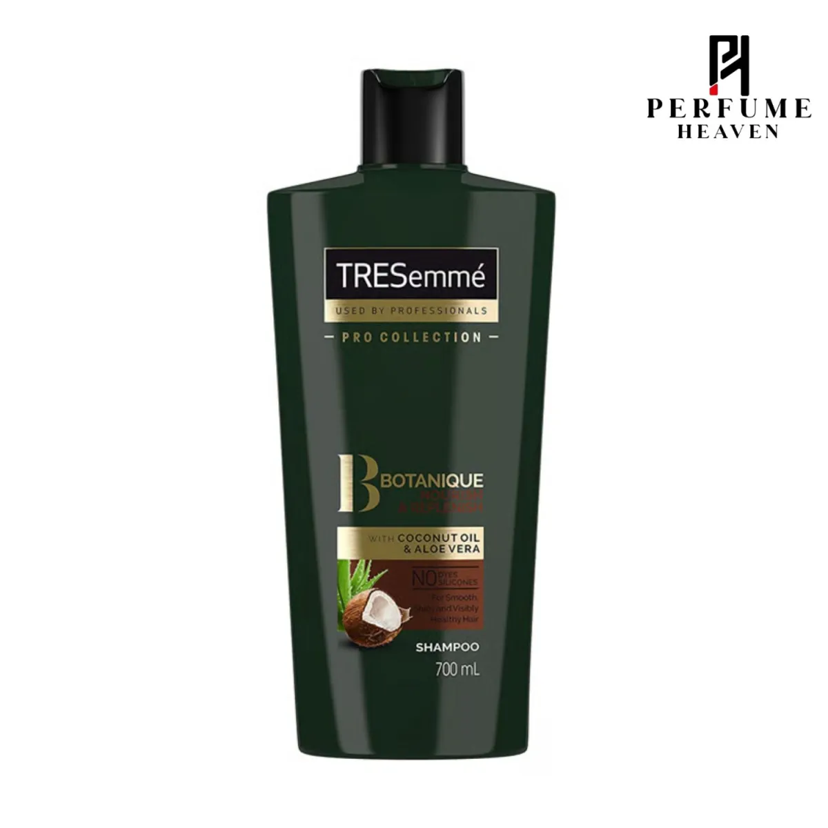 Tresemme Botanique Nourish & Replenish With Coconut Oil & Aloe Vera Shampoo 700ml